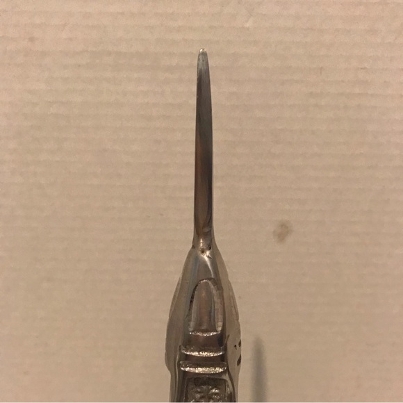 Metal Eiffel Tower - Picture 7 of 9